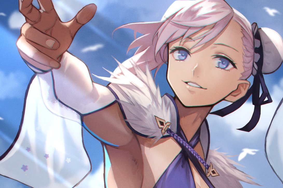 fgo水武藏简评:缺乏启动的泛用连发胚子,等待一年期限